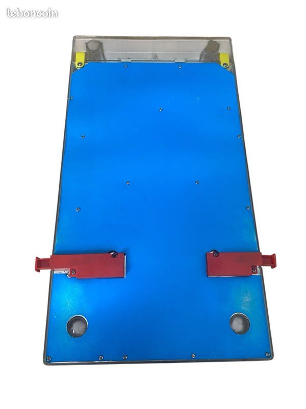 Jeux de flipper vintage - formule 1 Jeux de société (image 4)