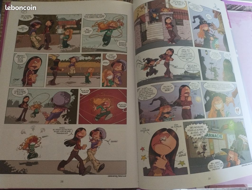 Livre les Sisters (image 4)