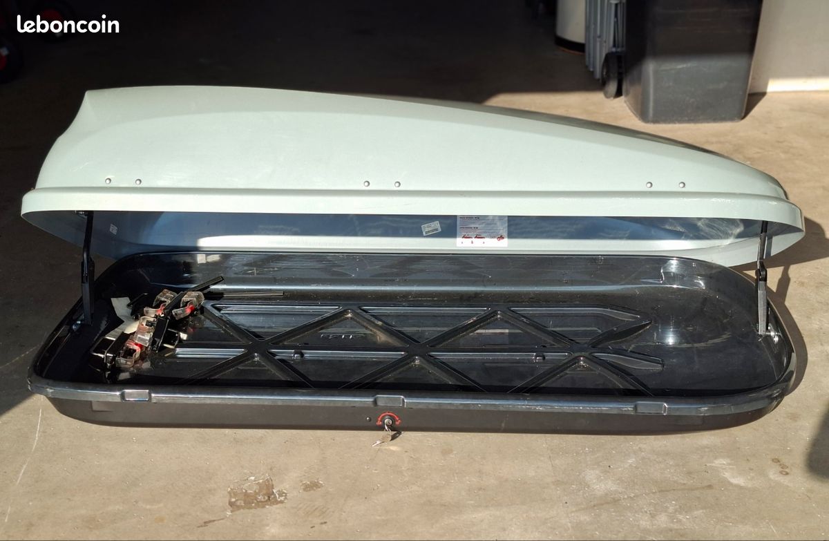 Coffre de toit 350 litres (image 1)