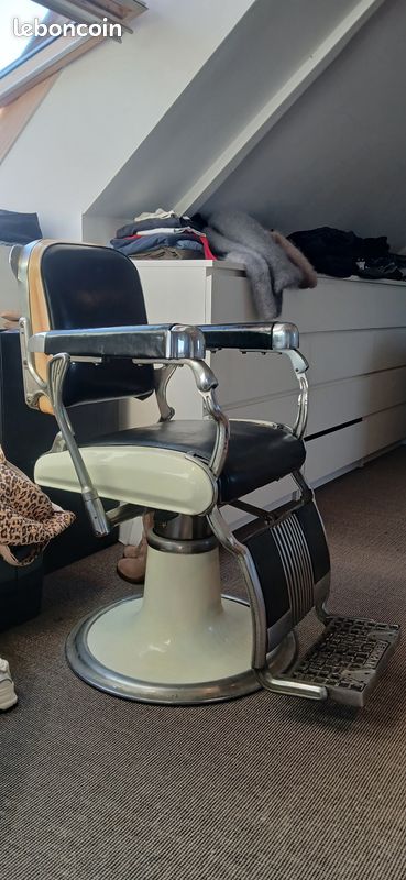 Fauteuil de coiffeur Belmont (image 2)