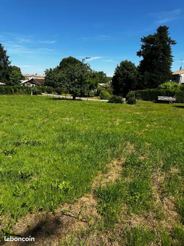 Terrain 504 m² Genissac · à Génissac · 90 000 €
