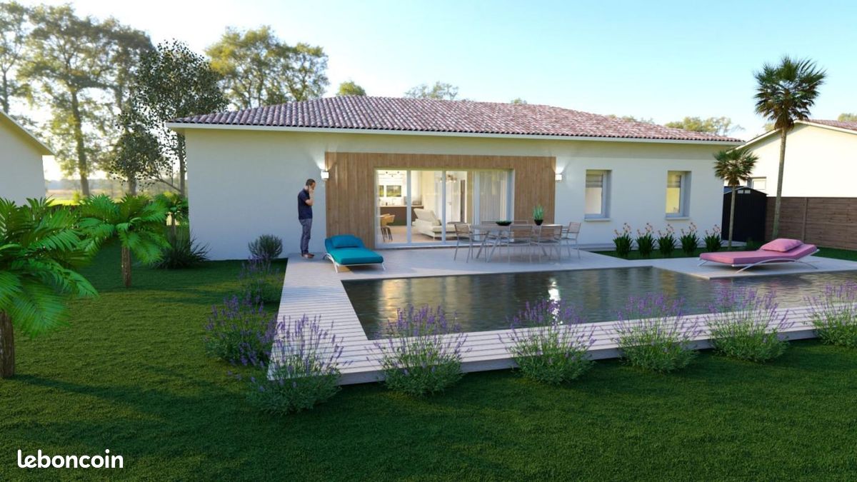 Maison 4 pièces 90 m² · à Brach · 90 m² · 248 950 €