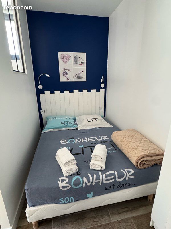 Appartement 2 pièces 23 m² · à La Seyne-sur-Mer · 23 m² · 655 €