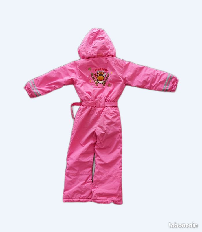Combinaison ski fille 4,6 ans Vêtements