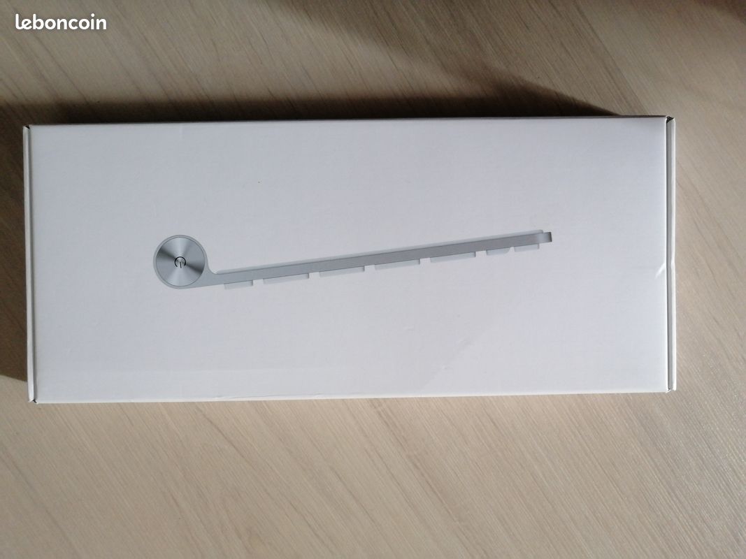 Clavier pour Mac apple wireless sans fil (image 1)