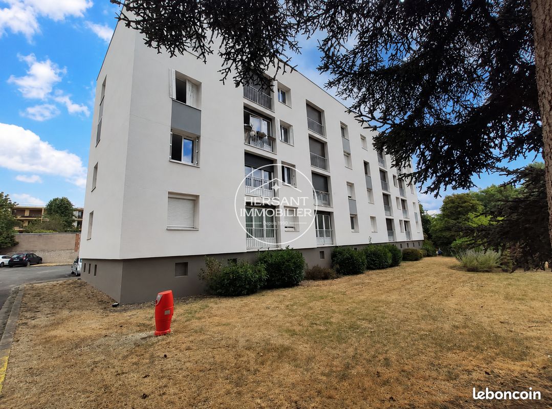 Appartement 3 pièces 60 m² · à La Chapelle-Saint-Mesmin · 60 m² · 129 000 €