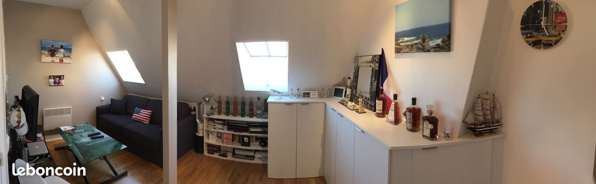 Appartement 1 pièce 20 m² · à Paris · 20 m² · 1 200 €/mois