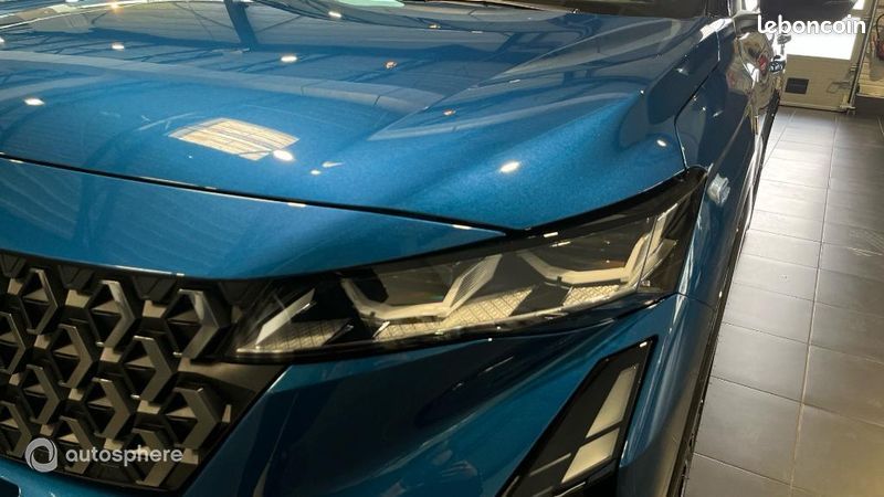 Renault Austral 1.2 E-Tech full hybrid 200ch esprit Alpine - 25 (image 17)