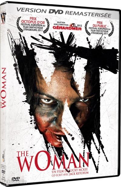 The woman - dvd (image 1)