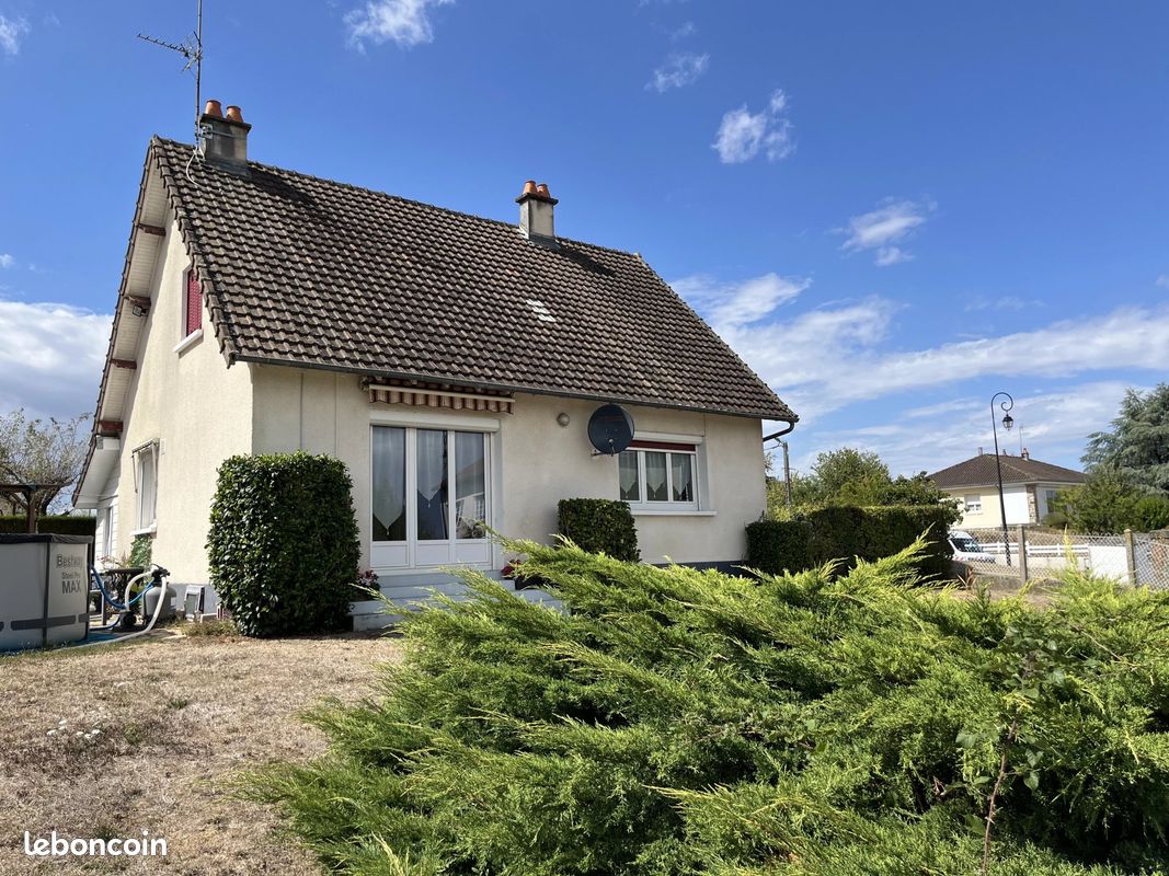Maison 5 pièces 96 m² · à Magnac-Laval · 96 m² · 141 700 €