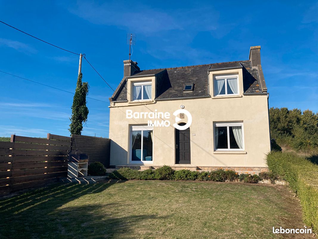 Maison 4 pièces 83 m² · à Plougoulm · 83 m² · 149 800 €