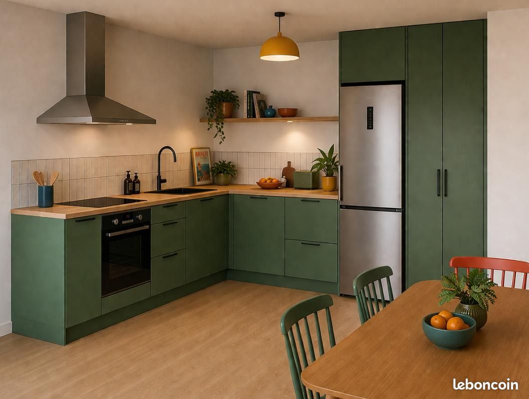 Appartement 3 pièces 61 m² · à Sanguinet · 61 m² · 284 300 €