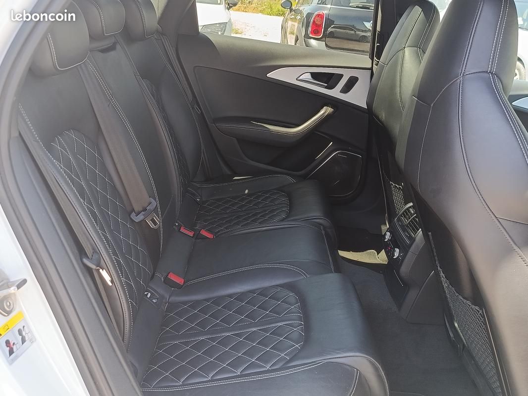 Audi S6 avant 4.0 V8 TFSI 420 ch Flex fuel (image 14)