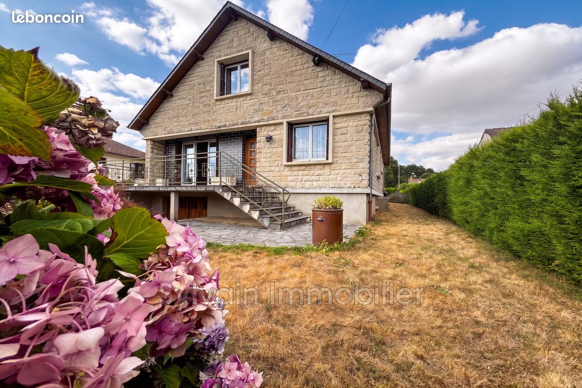 Maison 6 pièces 129 m² · à Milly-sur-Thérain · 129 m² · 188 000 €