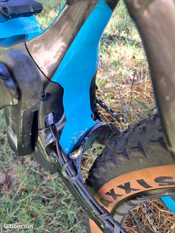 Turbo levo Specialized fsr expert gen 1 (image 12)