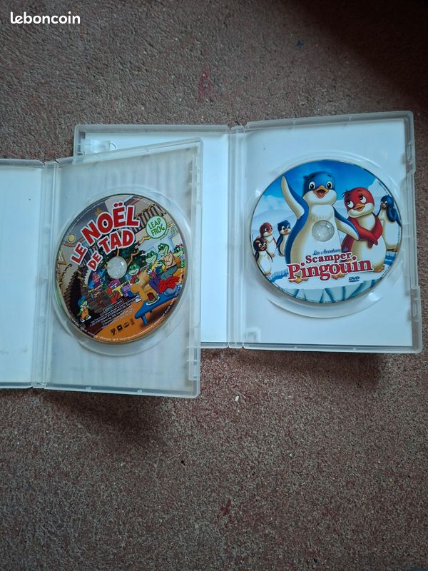 Lot DVD (image 2)