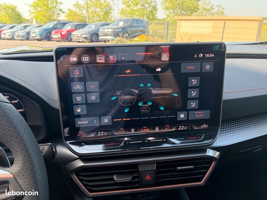 Cupra FORMENTOR 2.0 TDI 150CH V DSG7 (image 20)