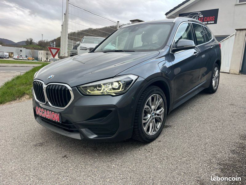 🚘 Bmw x1 Xdrive 220 ch hybride Rechargeable BUSINESS DESIGN🚘18 325 HT (image 1)