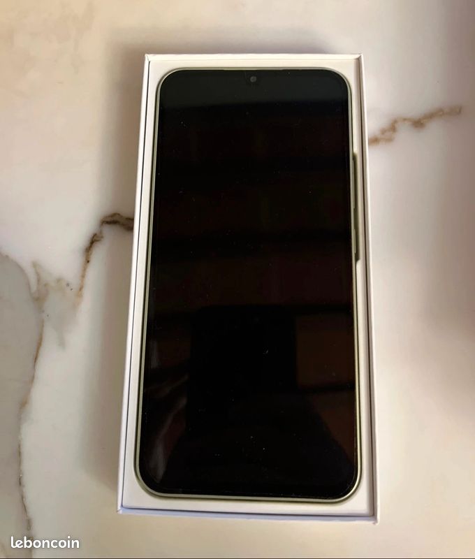 Samsung A34 stockage 128GB (image 2)