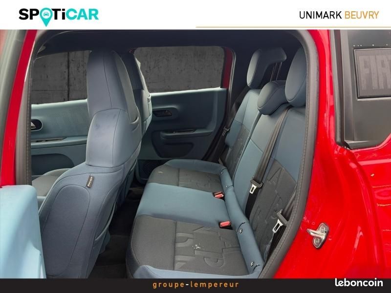 Fiat Grande Panda Electrique 113ch Red (image 12)