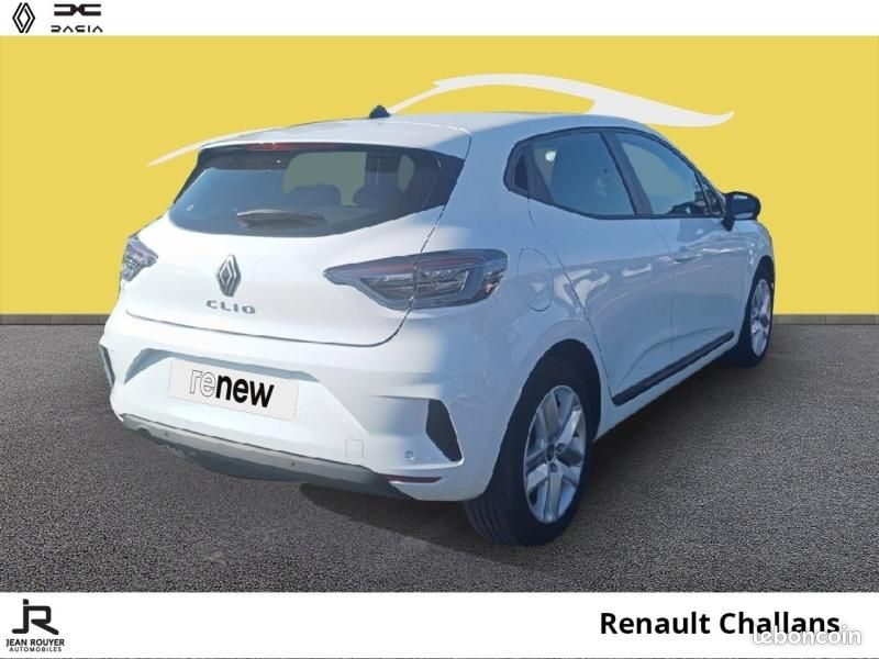Renault Clio 1.5 dCi 100ch Evolution - 25 (image 12)
