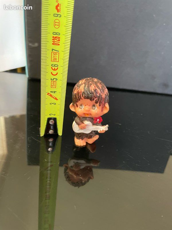 Figurine Vintage Kiki Sekiguchi 1979 Made in Japan Japon (image 2)