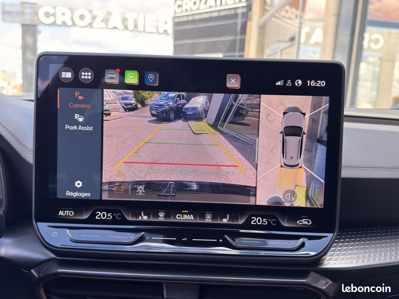 Cupra FORMENTOR 1.5 ETSI HYBRID 150CH V DSG7 (image 25)