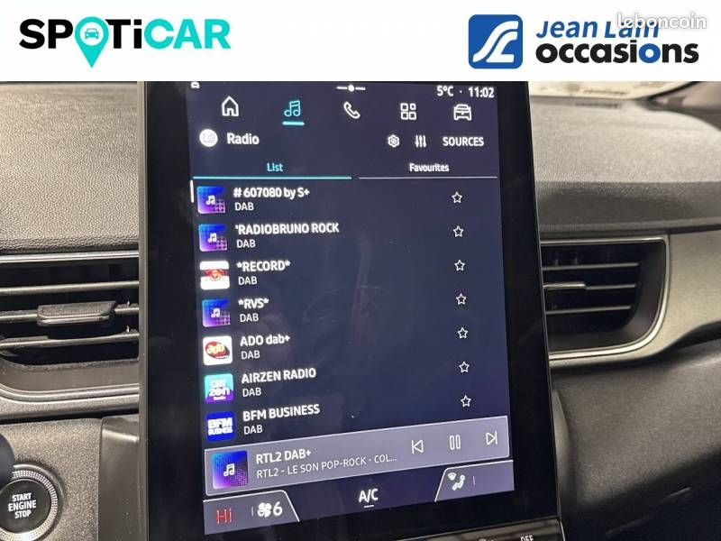 Renault Captur TCe 90 ch Techno (image 14)