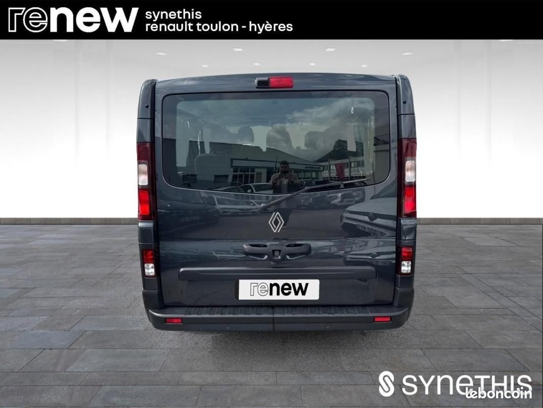 Renault Trafic Blue dCi 150 Grand Evolution (image 17)