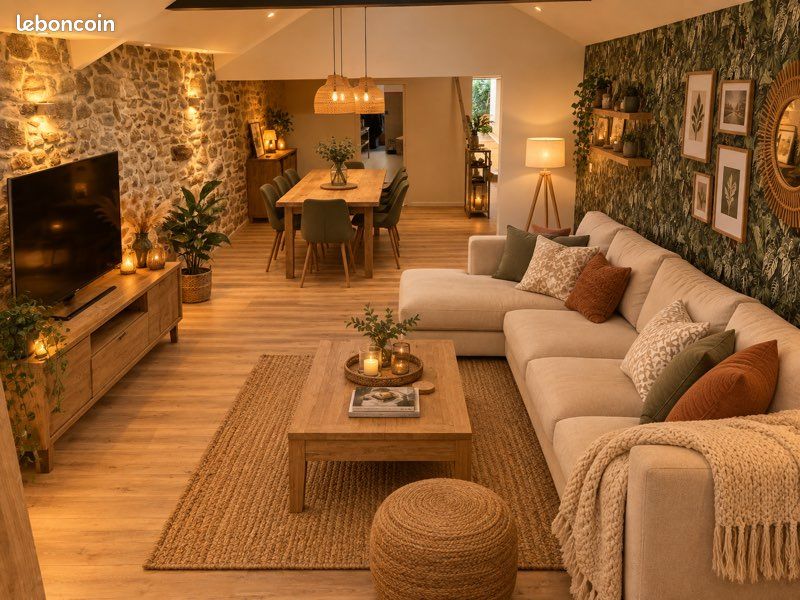 Maison 7 pièces 250 m² · à Jugon-les-Lacs · 250 m² · 350 000 €