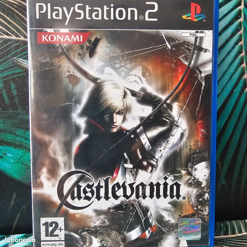 Castlevania PS2 (image 1)