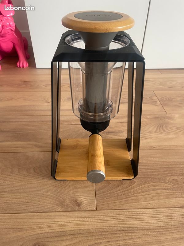 Trinity ONE – Cafetière slow coffee / café filtre – Très bon état (image 2)