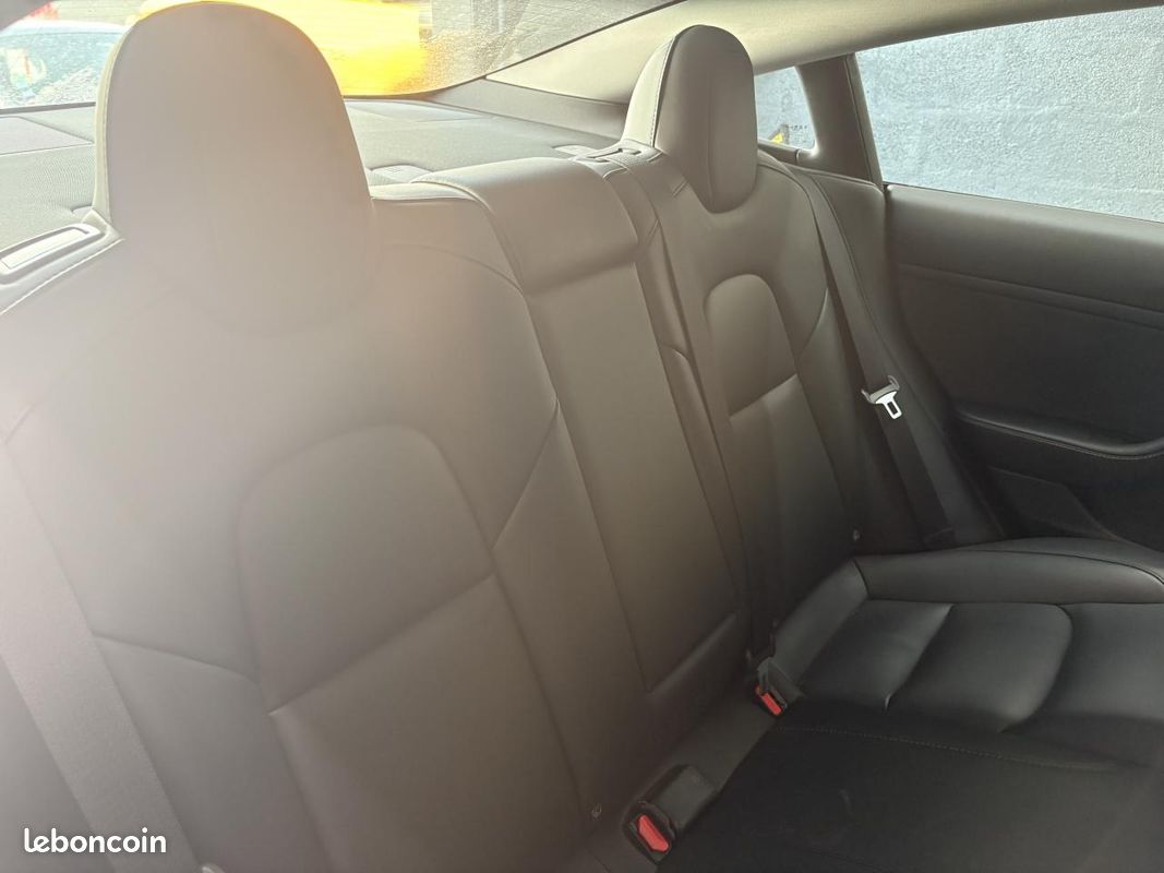 TESLA MODEL 3 ELECTRIC 500 82KWH GRANDE-AUTONOMIE 4WD DUAL-MOTOR BVA ( entretien exclusif tesla ) (image 15)