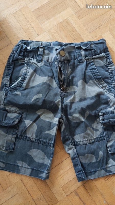 Short 5 ans (image 1)