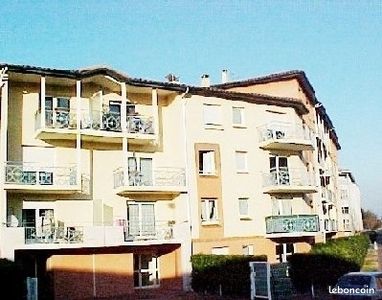 Appartement 1 pièce 31 m² · à Toulouse · 31 m² · 504 €