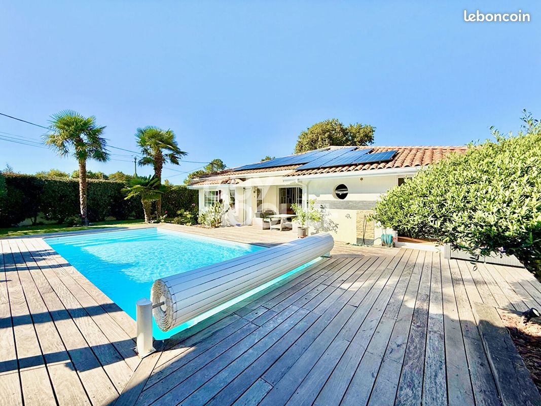 Maison 5 pièces 143 m² · à Gujan-Mestras · 143 m² · 860 000 €