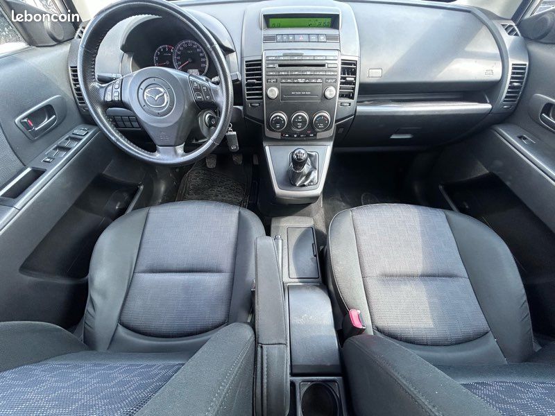 MAZDA 5 / 2.0 / 7 places / 7 cv / PRO (image 4)