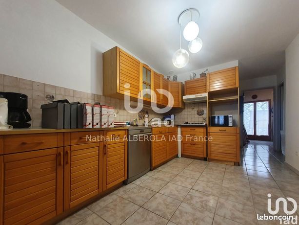 Maison de village 3 pièces 81 m²