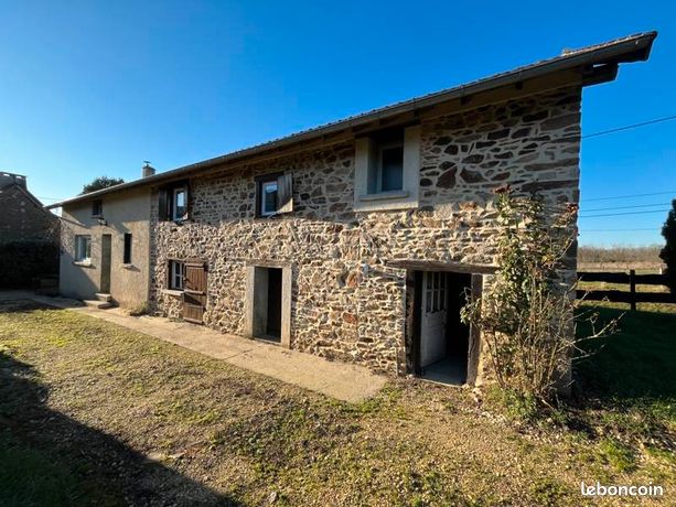 Longère 4 pièces 84 m²