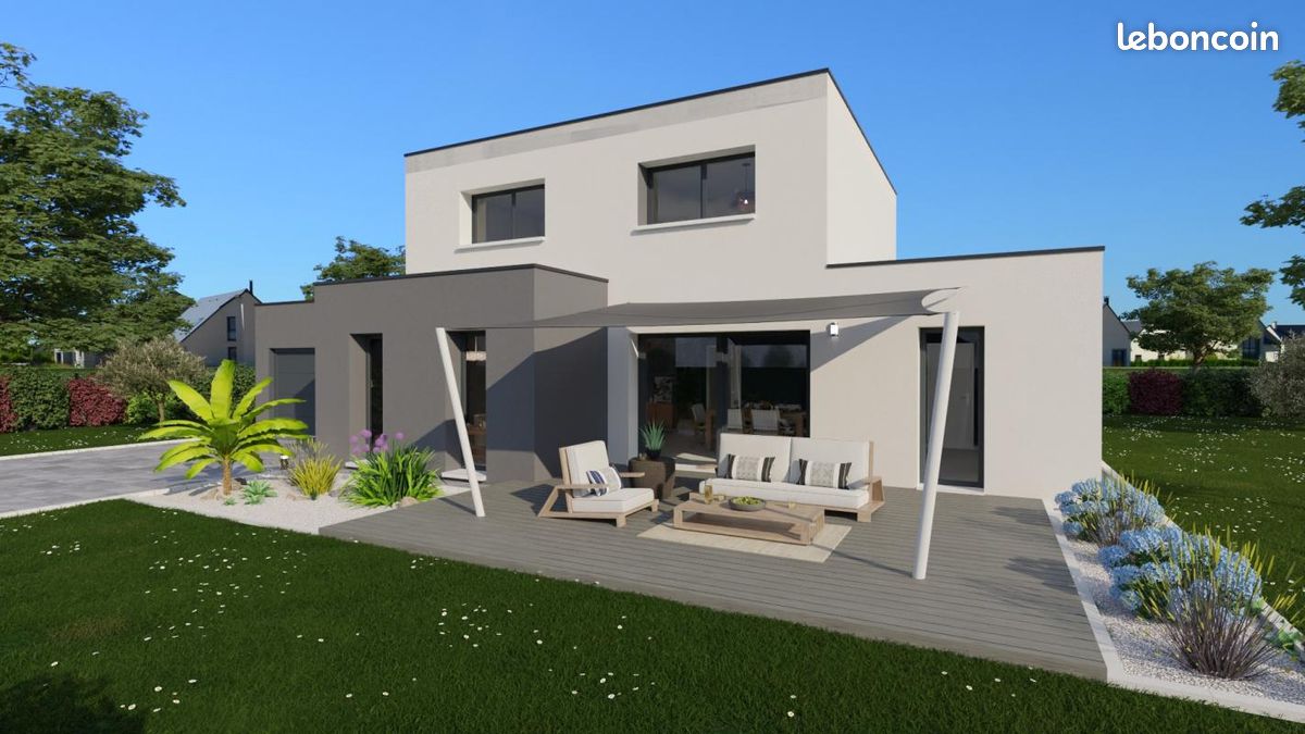 Maison 6 pièces 144 m² · à Aslonnes · 144 m² · 311 580 €