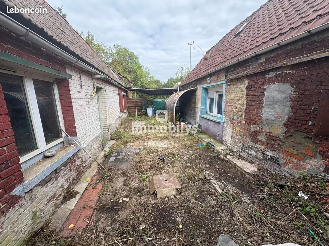 Maison 2 pièces 150 m² · à Raimbeaucourt · 150 m² · 59 500 €