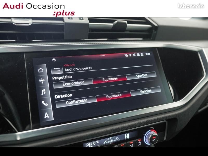 Audi Q3 Sportback 35 TFSI 150ch S line S tronic 7 (image 32)