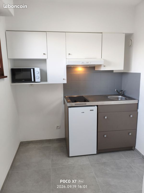 Appartement 1 pièce 31 m² · à Lingolsheim · 31 m² · 550 €/mois