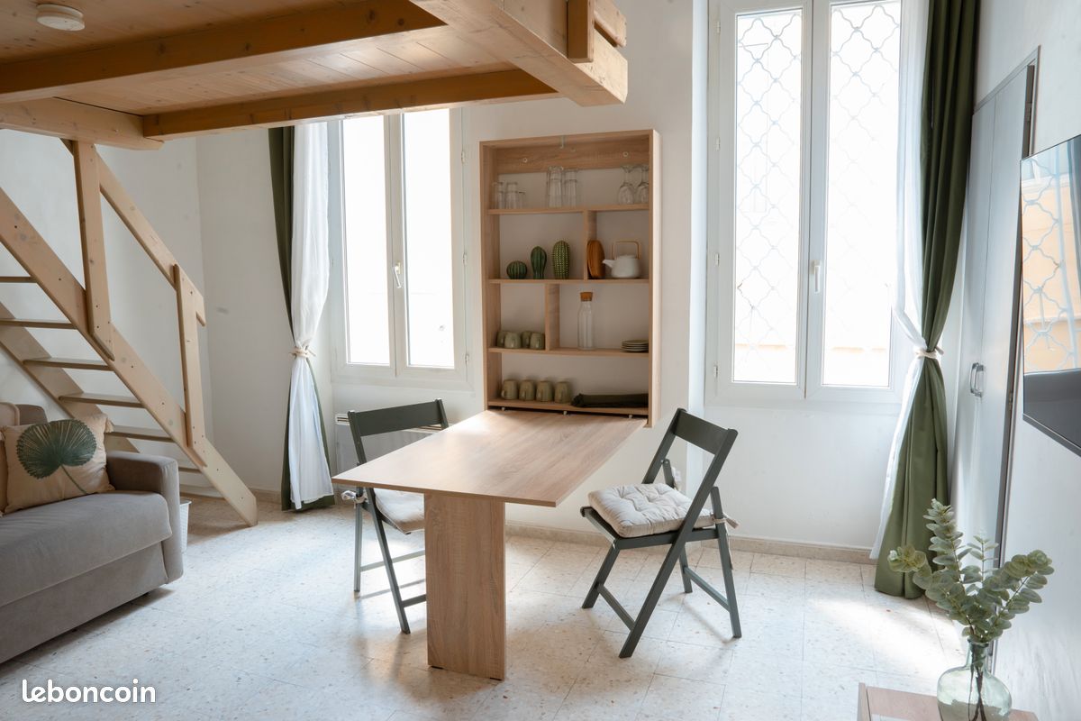 Appartement 1 pièce 21 m² · à Manosque · 21 m² · 650 €/mois