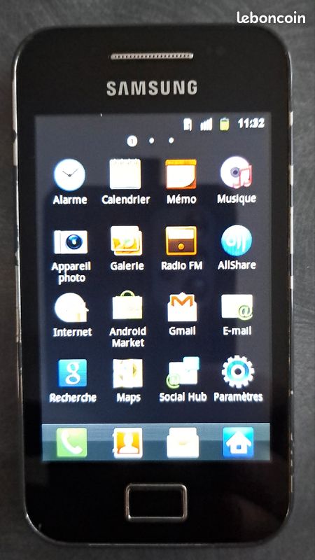 Téléphone samsung galaxy (image 3)