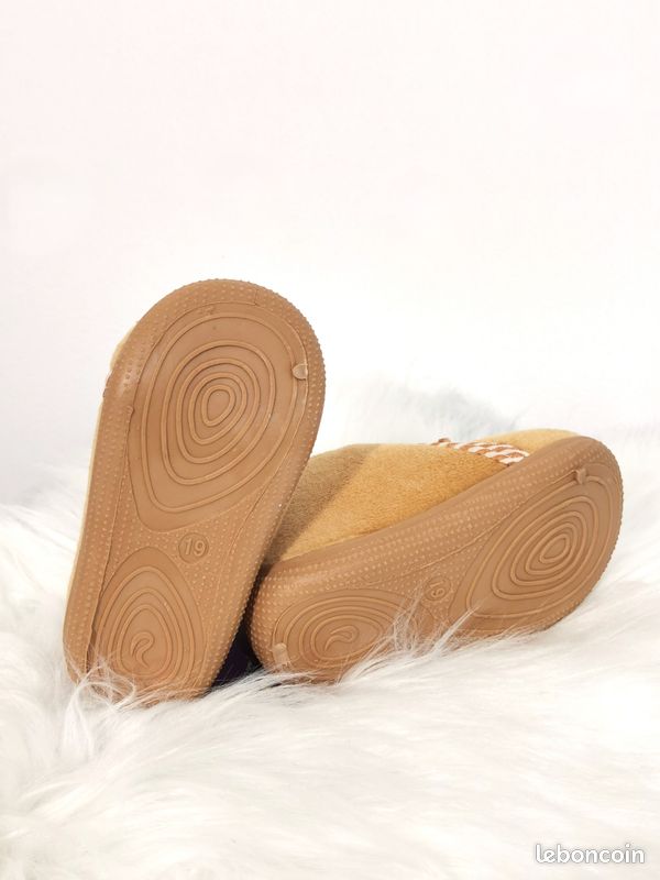 Chaussons Sergent Major (image 5)
