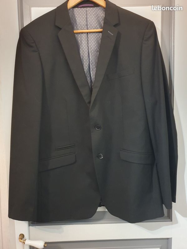Veste de costume homme (image 1)