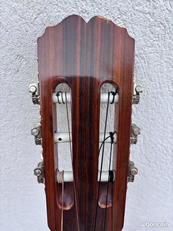 Guitare classique flamenco Admira (image 2)