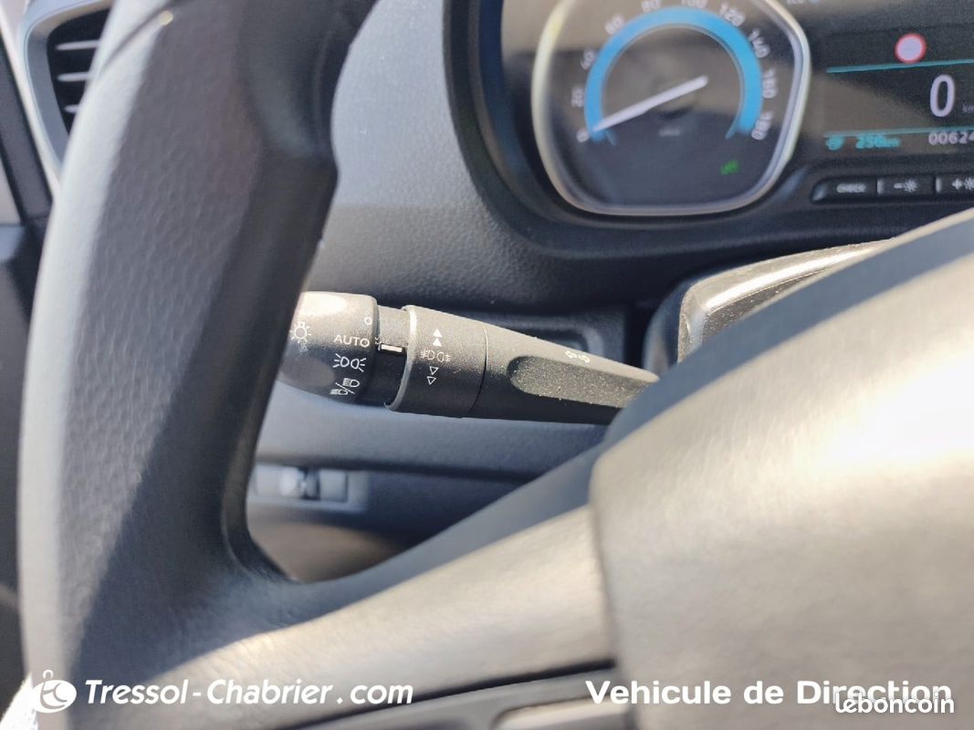 Opel vivaro-e fgn taille m electrique 100 kw batterie 75 kwh (image 22)