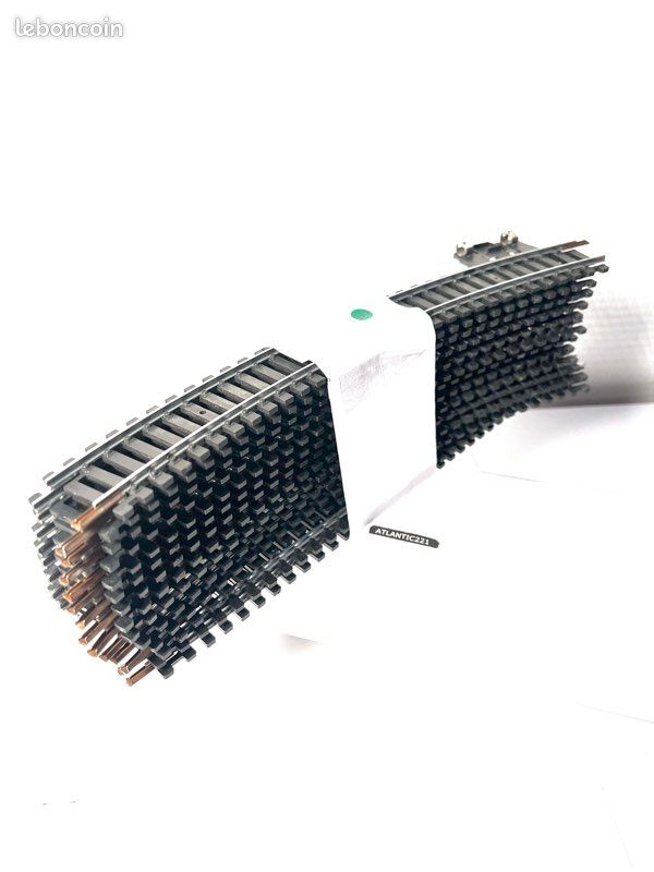 aqxreight Testeur de vibration numérique de type divisé